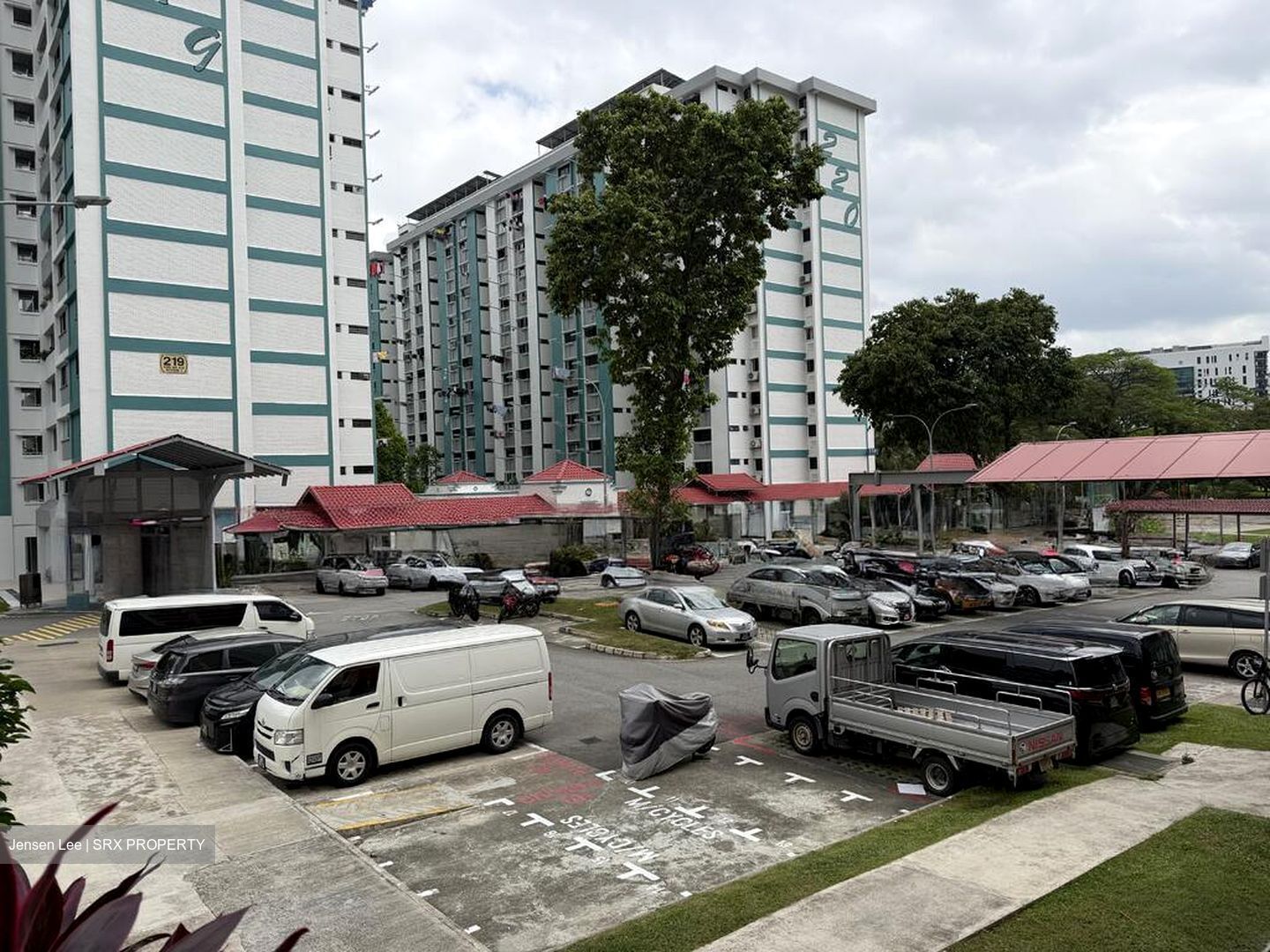 Kebun Baru Mall (D20), Shop House #525636011